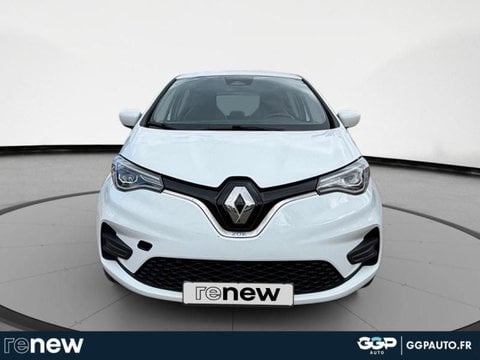 Voitures D'occasion À Nîmes | Renault Zoe Zen Charge Normale R110 Achat Intégral - 20