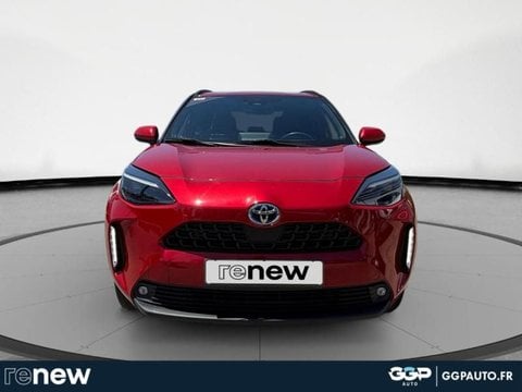 Voitures D'occasion À Nîmes | Toyota Yaris Cross 116H Design My22