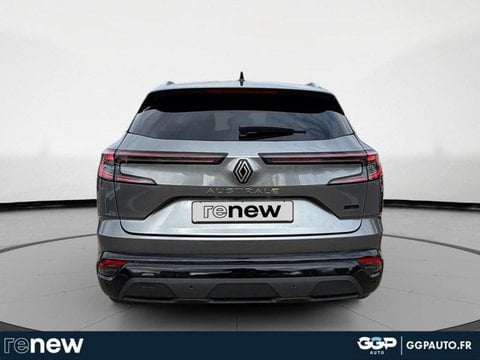 Voitures D'occasion À Nîmes | Renault Austral 1.2 E-Tech Full Hybrid 200Ch Iconic