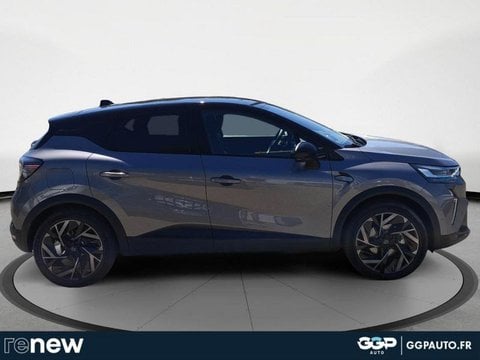 Voitures D'occasion À Nîmes | Renault Captur 1.6 E-Tech Full Hybrid 145Ch Esprit Alpine