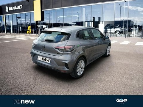 Voitures D'occasion À Nîmes | Renault Clio 1.6 E-Tech 145Ch Full Hybrid Evolution - 25