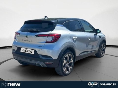 Voitures D'occasion À Nîmes | Renault Captur 1.3 Tce Mild Hybrid 140Ch Rs Line