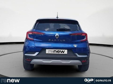 Voitures D'occasion À Nîmes | Renault Captur 1.6 E-Tech Hybride 145Ch Intens -21