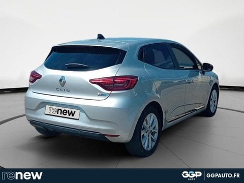 Voitures D'occasion À Nîmes | Renault Clio 1.6 E-Tech Hybride 145Ch Evolution