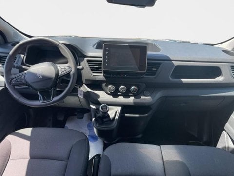 Voitures D'occasion À Nîmes | Renault Trafic Combi Grand 2.0 Blue Dci 150Ch Evolution -24B