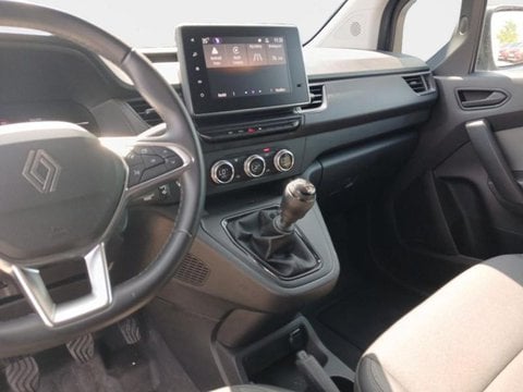 Voitures D'occasion À Nîmes | Renault Kangoo Van L1 1.5 Blue Dci 95Ch Extra -24