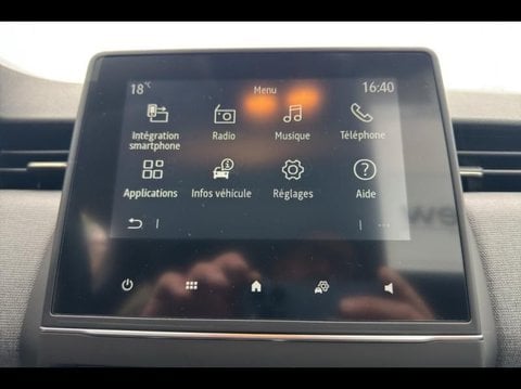 Voitures D'occasion À Nîmes | Renault Clio 1.0 Sce 65Ch Evolution - 24