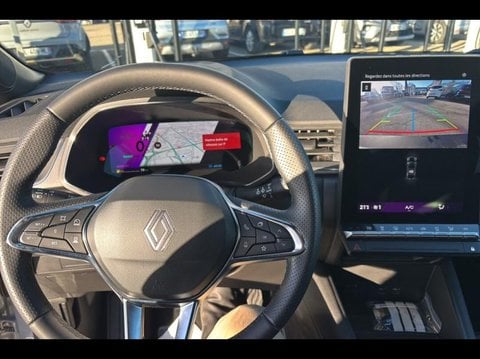 Voitures D'occasion À Nîmes | Renault Symbioz 1.6 E-Tech Full Hybrid 145Ch Techno