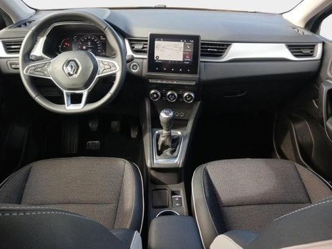 Voitures D'occasion À Nîmes | Renault Captur 1.3 Tce 140Ch Fap Intens -21