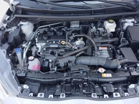 Voitures D'occasion À Nîmes | Toyota Yaris 116H Gr Sport 5P My22