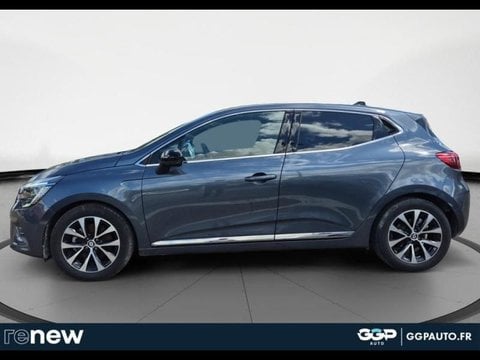 Voitures D'occasion À Nîmes | Renault Clio 1.6 E-Tech Hybride 145Ch Techno