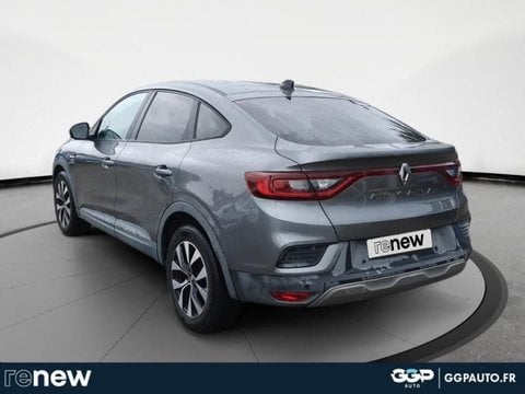 Voitures D'occasion À Nîmes | Renault Arkana 1.3 Tce 140Ch Fap Business Edc