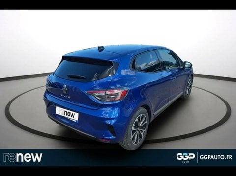 Voitures D'occasion À Nîmes | Renault Clio 1.6 E-Tech 145Ch Full Hybrid Techno - 25