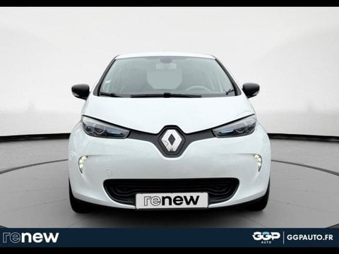 Voitures D'occasion À Nîmes | Renault Zoe Zen Charge Normale R90 My19