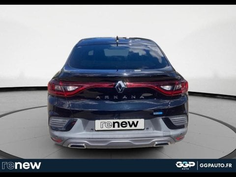 Voitures D'occasion À Nîmes | Renault Arkana 1.6 E-Tech 145Ch Rs Line -21B