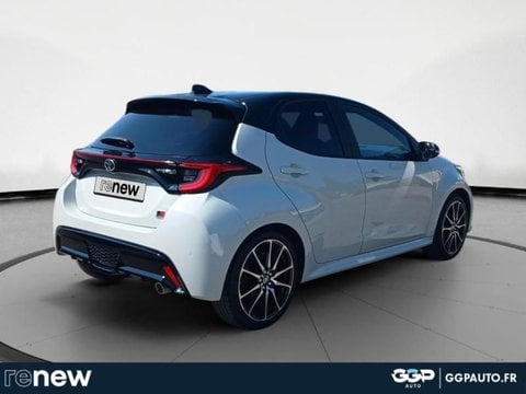 Voitures D'occasion À Nîmes | Toyota Yaris 116H Gr Sport 5P My22