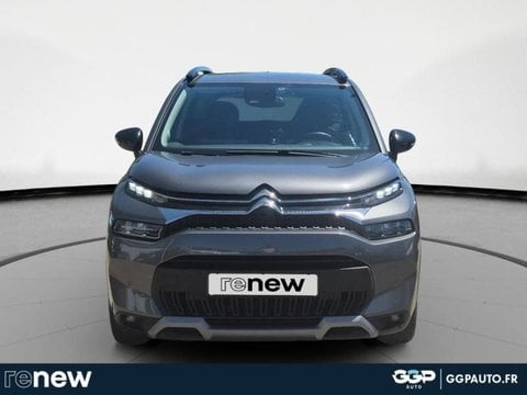 Voitures D'occasion À Nîmes | Citroën C3 Aircross Bluehdi 110Ch S&S Shine