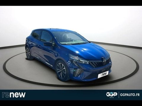Voitures D'occasion À Nîmes | Renault Clio 1.0 Tce 90Ch Techno - 24