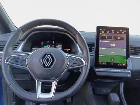 Voitures D'occasion À Nîmes | Renault Captur 1.6 E-Tech Full Hybrid 145Ch Evolution