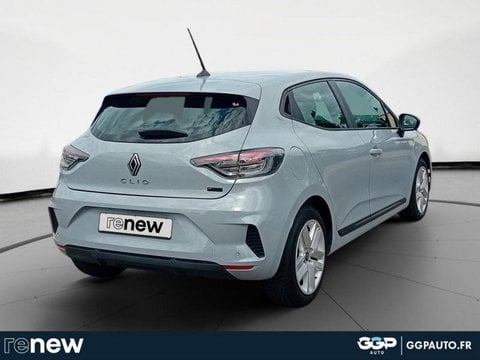 Voitures D'occasion À Nîmes | Renault Clio 1.6 E-Tech 145Ch Full Hybrid Evolution