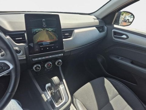 Voitures D'occasion À Nîmes | Renault Arkana 1.3 Tce 160Ch Fap Intens Edc -21B