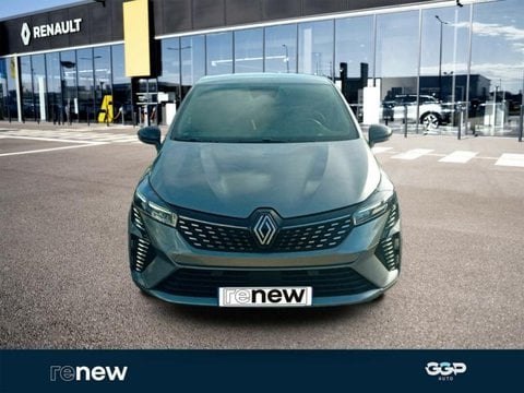 Voitures D'occasion À Nîmes | Renault Clio 1.6 E-Tech 145Ch Full Hybrid Techno - 24