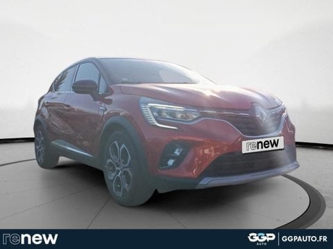 Voitures D'occasion À Nîmes | Renault Captur 1.0 Tce 90Ch Intens -21