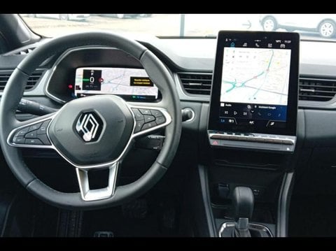 Voitures D'occasion À Nîmes | Renault Captur 1.6 E-Tech Full Hybrid 145Ch Techno