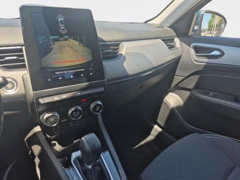 Voitures D'occasion À Nîmes | Renault Arkana 1.3 Tce 140Ch Fap Intens Edc -21B