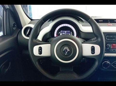 Voitures D'occasion À Nîmes | Renault Twingo E-Tech Electric Life R80 Achat Intégral - 21My