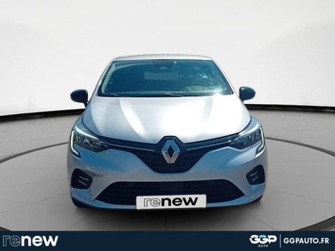 Voitures D'occasion À Nîmes | Renault Clio 1.6 E-Tech Hybride 145Ch Evolution