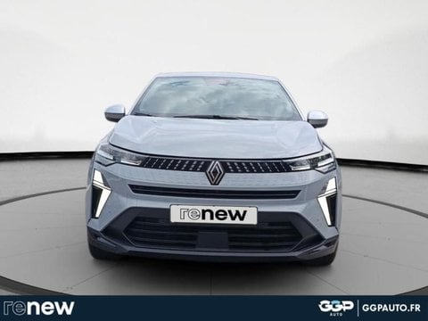 Voitures D'occasion À Nîmes | Renault Captur 1.6 E-Tech Full Hybrid 145Ch Techno