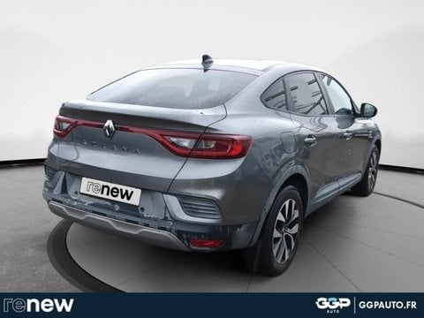 Voitures D'occasion À Nîmes | Renault Arkana 1.3 Tce 140Ch Fap Business Edc