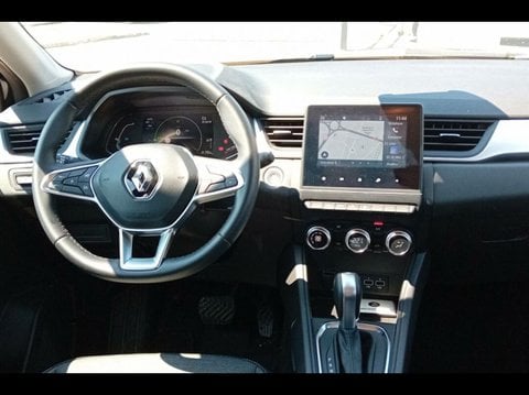 Voitures Occasion Renault Captur 1.6 E-Tech Hybride 145Ch Business -21 À Nîmes