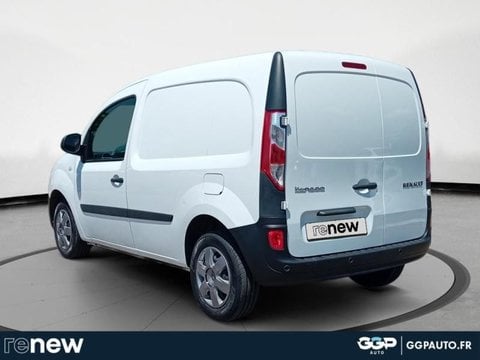 Voitures D'occasion À Nîmes | Renault Kangoo Express 1.5 Blue Dci 95Ch Extra R-Link