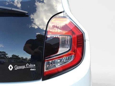 Voitures D'occasion À Nîmes | Renault Twingo 1.0 Sce 65Ch Equilibre
