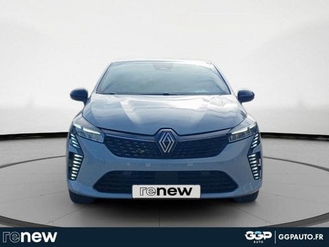 Voitures D'occasion À Nîmes | Renault Clio 1.6 E-Tech 145Ch Full Hybrid Techno - 24
