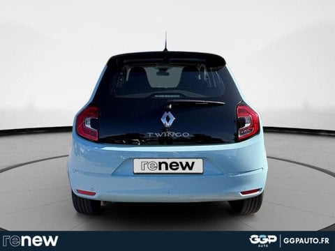 Voitures D'occasion À Nîmes | Renault Twingo 1.0 Sce 65Ch Equilibre