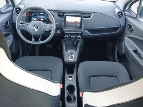 Voitures D'occasion À Nîmes | Renault Zoe E-Tech Equilibre Charge Normale R110 Achat Intégral ...