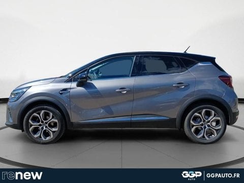 Voitures D'occasion À Nîmes | Renault Captur 1.3 Tce 130Ch Fap Intens Edc