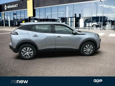 Voitures D'occasion À Nîmes | Peugeot 2008 1.5 Bluehdi 110Ch S&S Active