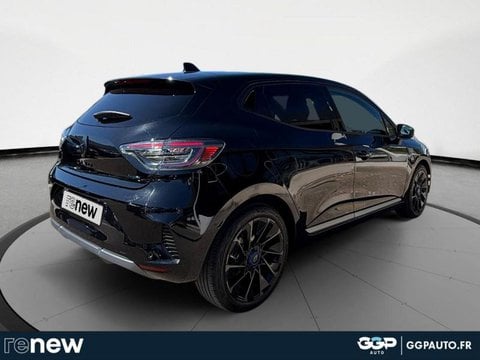 Voitures D'occasion À Nîmes | Renault Clio 1.6 E-Tech 145Ch Full Hybrid Esprit Alpine - 25B