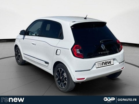 Voitures D'occasion À Nîmes | Renault Twingo 0.9 Tce 95Ch Intens