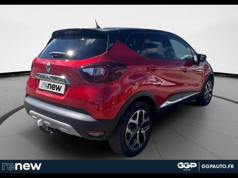 Voitures D'occasion À Nîmes | Renault Captur 0.9 Tce 90Ch Energy Intens Euro6C