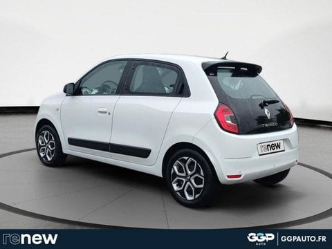 Voitures D'occasion À Nîmes | Renault Twingo E-Tech Electric Equilibre R80 Achat Intégral