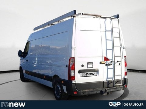 Voitures D'occasion À Nîmes | Renault Master Fg F3500 L3H2 2.3 Blue Dci 150Ch Grand Confort Euro6