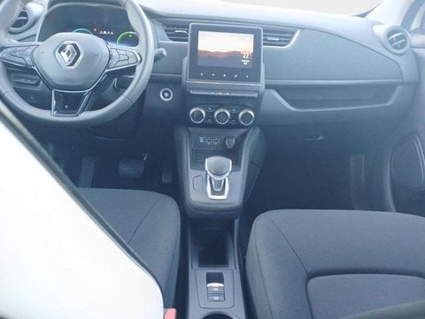 Voitures D'occasion À Nîmes | Renault Zoe E-Tech Equilibre Charge Normale R110 Achat Intégral ...
