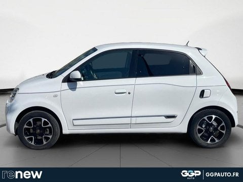 Voitures D'occasion À Nîmes | Renault Twingo 0.9 Tce 95Ch Intens