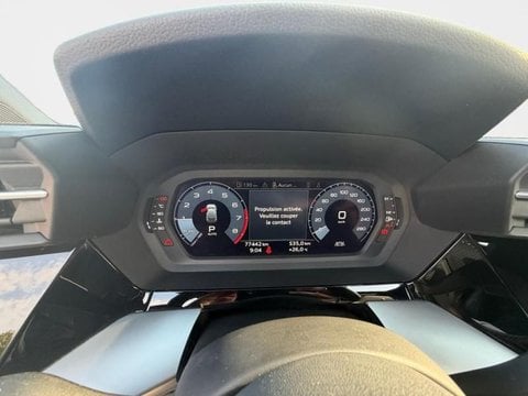 Voitures D'occasion À Nîmes | Audi A3 Sportback 35 Tfsi 150Ch Mild Hybrid S Line S Tronic 7