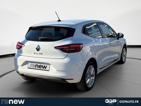 Voitures D'occasion À Nîmes | Renault Clio 1.5 Blue Dci 100Ch Business 21N